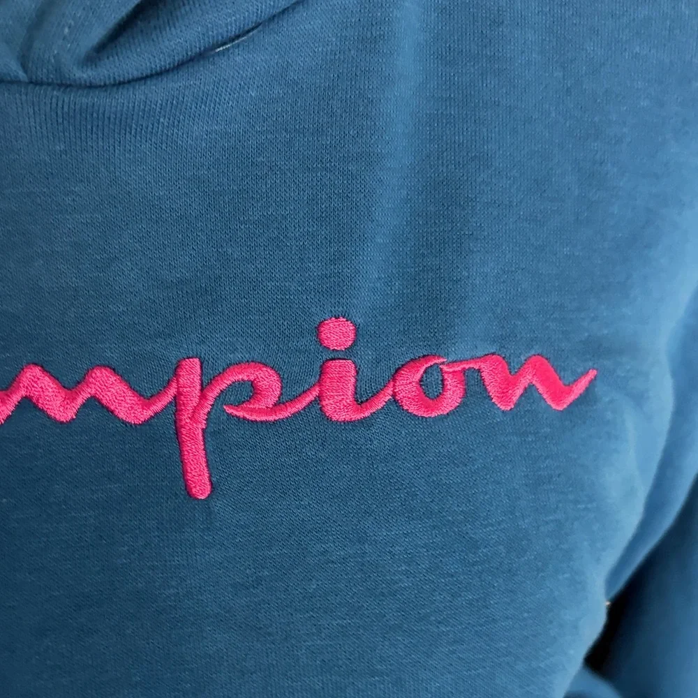 Champion Girls Ultrasoft Hoodie with pockets  size Large 14